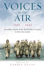 Voices In The Air 1939-1945 af Laddie Lucas