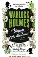 Warlock Holmes - A Study in Brimstone af G.S. Denning