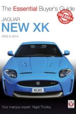 Jaguar New Xk 2005-2014 af Nigel Thorley