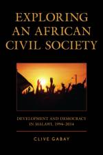Exploring an African Civil Society af Clive Gabay