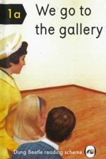 We Go to the Gallery af Miriam Elia