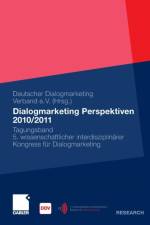 Dialogmarketing Perspektiven 2010/2011