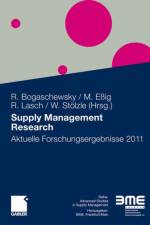 Supply Management Research
