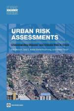 Urban Risk Assessments af Daniel Hoornweg