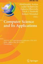 Computer Science and Its Applications