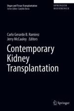 Contemporary Kidney Transplantation