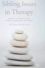 Sibling Issues in Therapy