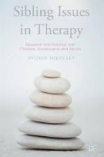 Sibling Issues in Therapy af Avidan Milevsky