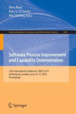 Software Process Improvement and Capability Determination