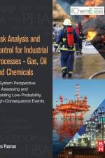 Risk Analysis and Control for Industrial Processes - Gas, Oil and Chemicals af Hans J (TEES Research Professor Pasman
