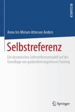 Selbstreferenz af Anne Iris Miriam Attersee Anders