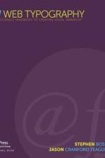 The New Web Typography af Stephen Boss