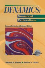 Dynamics: Numerical Explorations af Helena E. Nusse