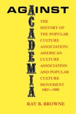 Against Academia af University of Wisconsin Press