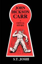 John Dickson Carr a Critical Study af Joshi
