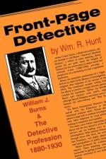 Front-Page Detective af Hunt