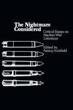 The Nightmare Considered af Nancy Anisfield