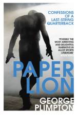 Paper Lion af George Plimpton