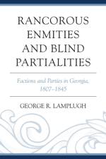 Rancorous Enmities and Blind Partialities af George R. Lamplugh