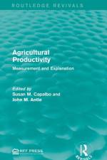 Agricultural Productivity