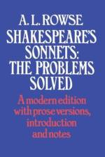 Shakespeare's Sonnets af William Shakespeare