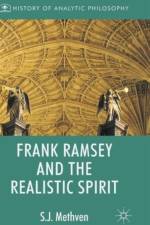 Frank Ramsey and the Realistic Spirit af Steven Methven