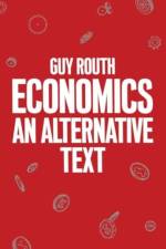 Economics af Guy Routh