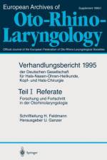 Teil I: Referate