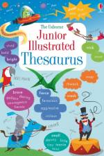 Junior Illustrated Thesaurus af James Maclaine