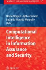 Computational Intelligence in Information Assurance and Security