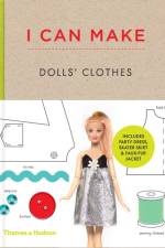 I Can Make Dolls' Clothes af Louise Scott-Smith