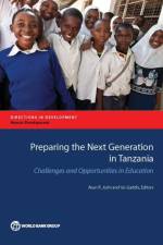Preparing the next generation in Tanzania af World Bank