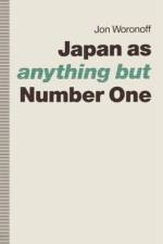 Japan as-anything but-Number One af Jon Woronoff