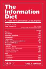 The Information Diet af Ca Johnson