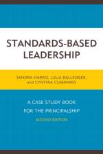Standards-Based Leadership af Sandra Harris