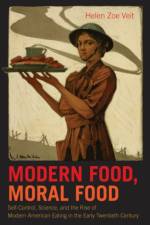 Modern Food, Moral Food af Helen Zoe Veit