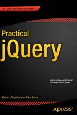 Practical jQuery af Ankur Kumar