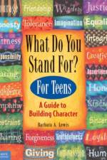 What Do You Stand for? af Barbara A. Lewis