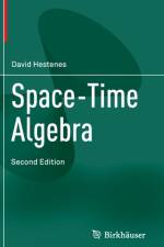 Space-Time Algebra af David Hestenes