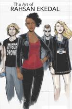 The Art of Rahsan Ekedal: Top Cow Edition af Rahsan Ekedal