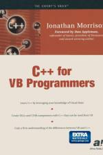 C++ for VB Programmers af Jonathan Morrison
