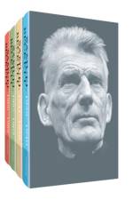 Letters of Samuel Beckett 4 Volume Hardback Set af Samuel Beckett