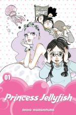 Princess Jellyfish 1 af Akiko Higashimura