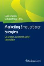 Marketing Erneuerbarer Energien