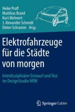 Elektrofahrzeuge Fur Die Stadte Von Morgen