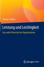 Leistung Und Leichtigkeit af Thomas Schulte