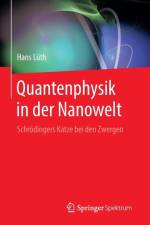 Quantenphysik in Der Nanowelt af Hans Luth