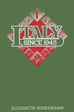 Italy since 1945 af Elizabeth Wiskemann