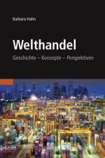 Welthandel af Barbara Hahn