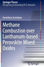 Methane Combustion over Lanthanum-based Perovskite Mixed Oxides af Hamidreza Arandiyan